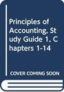 Principles of Accounting Study Guide 1 Chapters 114