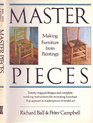 Master Pieces Making Furniture from Paintings