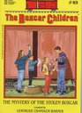 The Mystery of the Stolen Boxcar (Boxcar Children Mysteries #49)