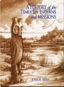 A History of the Timucua Indians and Missions (Ripley P. Bullen Series)