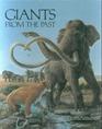 Giants from the Past The Age of Mammals
