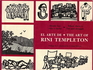 The Art of Rini Templeton: Where There Is Life and Struggle/Spanish-English Edition (Spanish and English Edition)