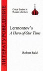Lermontov's A Hero of Our Time