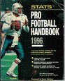 Stats 1996 Pro Football Handbook