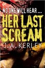Her Last Scream (Carson Ryder)