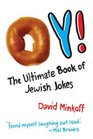 Oy The Ultimate Book of Jewish Jokes