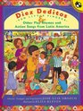 Diez Deditos  Other Play Rhymes and Action Songs from Latin America