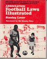 Association Football Laws Illustrated
