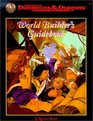 World Builder's Guide Book (Advanced Dungeons  Dragons, 2nd edition)