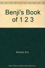 Benji's Book of 1 2 3