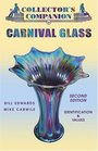 Collector's Companion To Carnival Glass Identification  Values