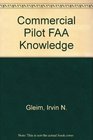 Commercial Pilot FAA Knowledge