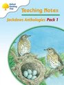 Oxford Reading Tree Jackdaws Anthologies Pack 1 Teaching Notes