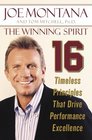 The Winning Spirit  16 Timeless Principles That Drive Performance Excellence