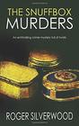 THE SNUFFBOX MURDERS an enthralling crime mystery full of twists
