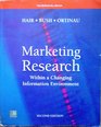 Marketing Research Within a Changing Information Environment