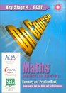 On Course for Gcse Maths Intermediate and Higher Tiers
