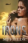 Irons Book 1 of the Norfolk series