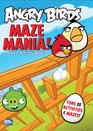 Angry Birds MazesMaze Mania