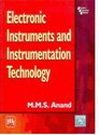 Electronic Instruments and Instrumentation Technology