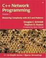 C Network Programming Vol 1 Mastering Complexity with ACE and Patterns