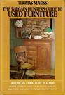 The bargain hunter's guide to used furniture