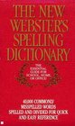 The New Webster's Spelling Dictionary