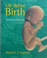 Life Before Birth Hardcover