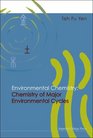 Environmental Chemistry Chemistry Of Major Environmental Cycles
