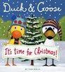Duck  Goose It's Time for Christmas