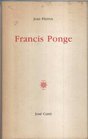 Francis Ponge