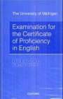 Examination for the Certificate of Proficiency in English 1 Cassette
