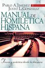 Manual de homiletica hispana teoria y practica desde la diaspora