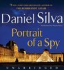 Portrait of a Spy (Gabriel Allon, Bk 11) (Audio CD) (Unabridged)