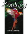 Zoology w/Online Learning Center Password Code Card