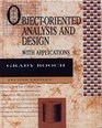 ObjectOriented Analysis and Design with Applications