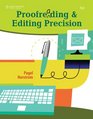 Bundle Proofreading and Editing Precision  6th  WebTutor  ToolBox for Blackboard Printed Access Card