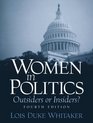 Women in Politics Outsiders or Insiders
