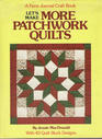 Let's Make More Patchwork Quilts