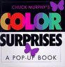 Chuck Murphy's Color Surprises A PopUp Book