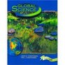 Global Science Energy Resource Environment