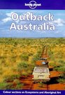 Lonely Planet Outback Australia