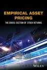 Empirical Asset Pricing The CrossSection of Stock Returns