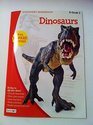 Discovery Workbook  Dinosaurs with Reward Stickers  KGrade 2