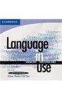 Language in Use Upper Intermediate Class Study CD
