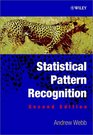 Statistical Pattern Recognition 2nd Edition