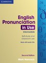 English Pronunciation in Use Intermediate with Answers and Audio CDs