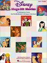 Disney Mega-Hit Movies: 37 Contemporary Classics : Easy Piano