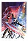 Captain America Lives Omnibus