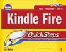 Kindle Fire QuickSteps